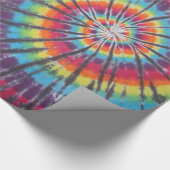 絞り染め包装紙 ラッピングペーパー (角)