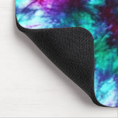 絞り染め多彩 マウスパッド (コーナー)