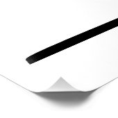 絞り染め子猫 ポスター (コーナー)