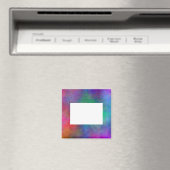 絞り染め磁石 マグネット (インサイチュ (食洗機))