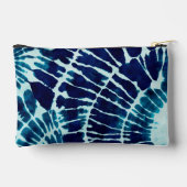 絞り染め絞りドップキット アクセサリーポーチ (裏面)