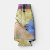 絞り染め缶冷却器 ボトルクーラー (裏面)