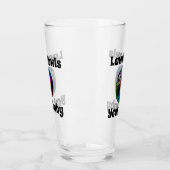 絞り染め芝生鉢、ビールグラス タンブラーグラス (左)