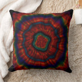 絞り染め装飾用クッション クッション (ブランケット)