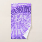 絞り染め025 バスタオルセット (ハンドタオル)