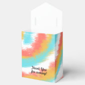 絞り染め10代の誕生日サマースワールキャンディ フェイバーボックス (オープン)