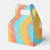 絞り染め10代の誕生日サマースワールキャンディ フェイバーボックス (裏面サイド)