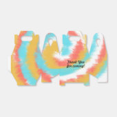 絞り染め10代の誕生日サマースワールキャンディ フェイバーボックス (折り畳みなし)