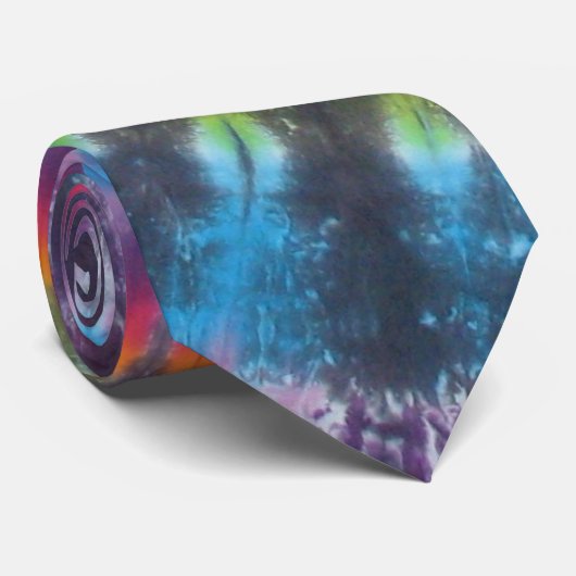 絞り染め16 ネクタイ (ロール)