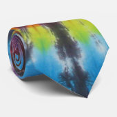 絞り染め1 ネクタイ (ロール)