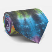 絞り染め1 ネクタイ (ロール)