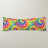 絞り染め2 ボディピロー (正面)