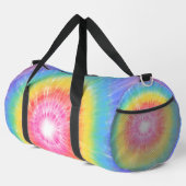 絞り染め ダッフルバッグ (右コーナー)