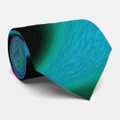 絞り染め ネクタイ (ロール)