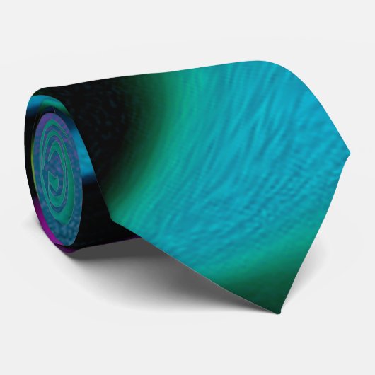 絞り染め ネクタイ (ロール)