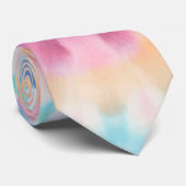 絞り染め ネクタイ (ロール)