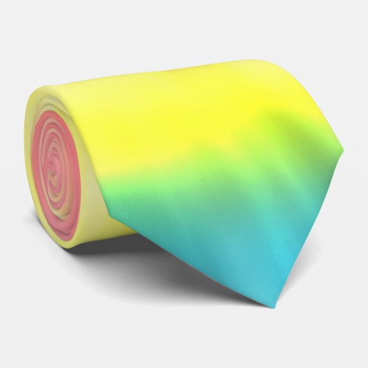 絞り染め ネクタイ (ロール)