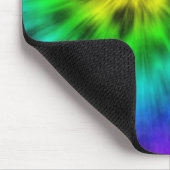 絞り染め マウスパッド (コーナー)