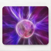 絞り染め マウスパッド (正面)