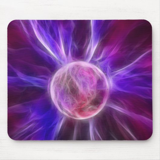 絞り染め マウスパッド (正面)