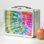 絞り染め メタルランチボックス (インサイチュ)