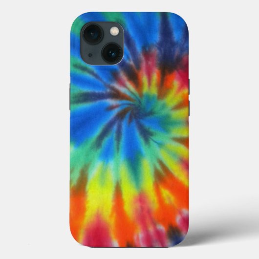 絞り染め Case-Mate iPhoneケース (裏面)