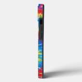 絞り染め Case-Mate iPhoneケース (裏面 / 左)