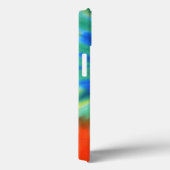 絞り染めIpadエアケース Case-Mate iPhoneケース (裏面 / 右)