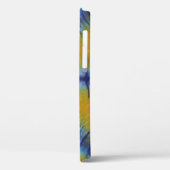 絞り染めiphone 3 ケース Case-Mate iPhoneケース (裏面 / 左)