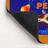 絞り梨 マウスパッド (コーナー)