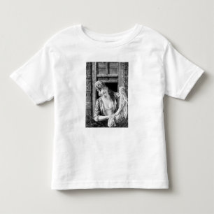 絞り洗濯 トドラーTシャツ