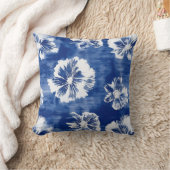 絞り絞り クッション (ブランケット)