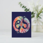 絞り込みピーススピル ポストカード (スタンド正面)