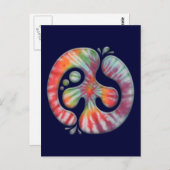 絞り込みピーススピル ポストカード (正面/裏面)