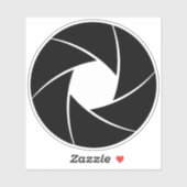 絞り シール (シート)