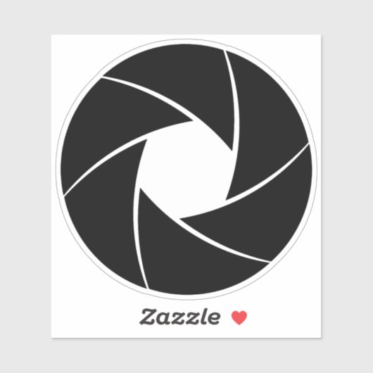 絞り シール (シート)