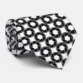 絞り/絞りレンズ ネクタイ (ロール)