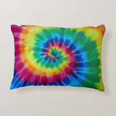 絞パーソナライズされたり アクセントクッション (裏面)