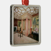 絞首刑およびCoverlet メタルオーナメント (右)