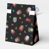 絞首刑の妖精と蝶(黒) フェイバーボックス (裏面サイド)