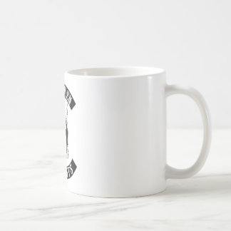 絞首刑執行人のHarlotsのマグ コーヒーマグカップ