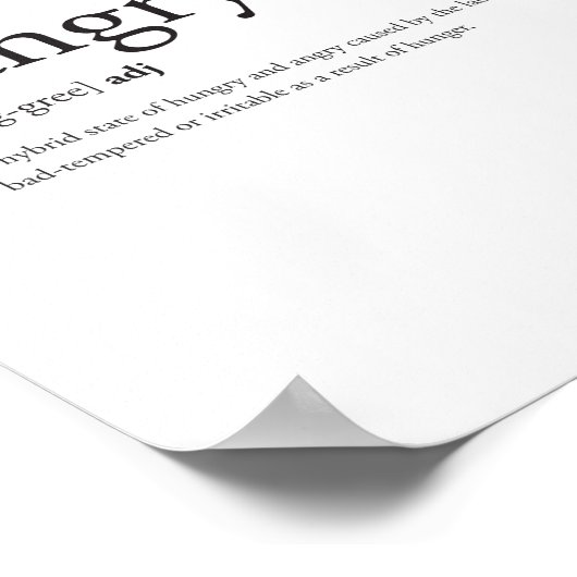 絞首刑 ポスター (角)