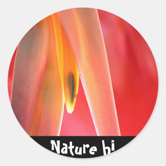 絞首刑 ラウンドシール (正面)