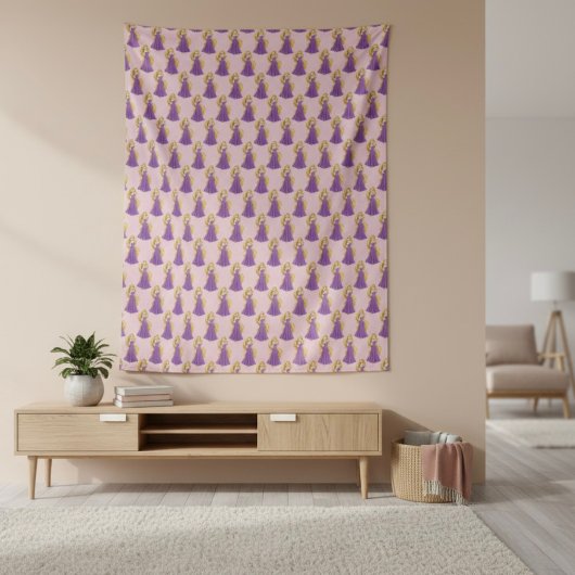 絡まったタペストリー タペストリー