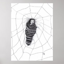 「絡まった」 ポスター