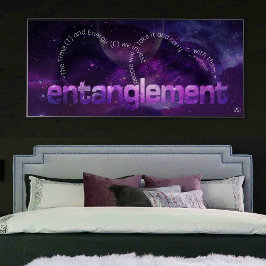 絡み合い引用文ポスター ポスター