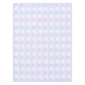 絡み合い抽象芸術    テーブルクロス (正面)