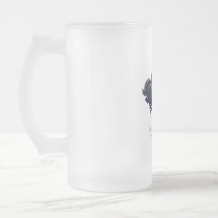 絡み合ったハートコーヒーマグ フロストグラスビールジョッキ