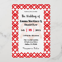 絡み合ったハート