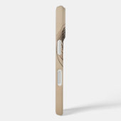 絡み合ったハート Case-Mate iPhoneケース (裏面 / 右)